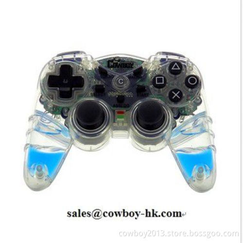 TRANSPARENT WIRELESS CONTROLLER